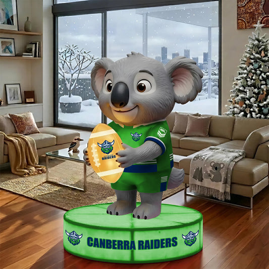 PREMIUM NRL X CR BLINKY COLLECTIBLE STATUE DECOR FOR SWEET HOME LIMITED EDITION NDT NHM 140426