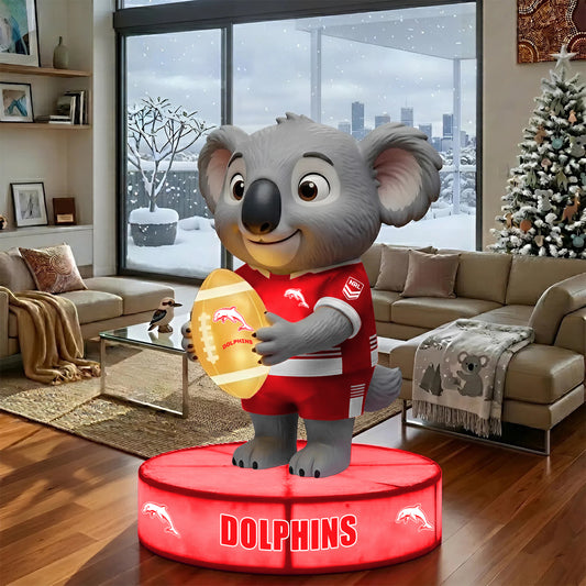 PREMIUM NRL X DOL BLINKY COLLECTIBLE STATUE DECOR FOR SWEET HOME LIMITED EDITION NDT NHM 140426