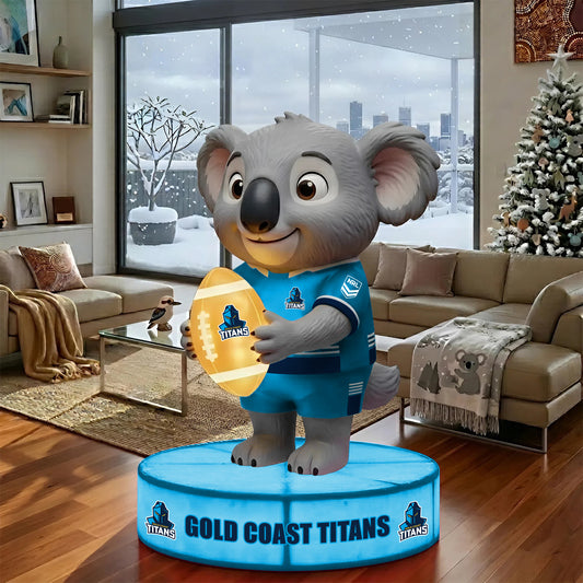 PREMIUM NRL X GCT BLINKY COLLECTIBLE STATUE DECOR FOR SWEET HOME LIMITED EDITION NDT NHM 140426