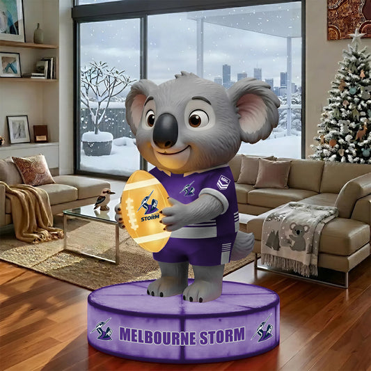 PREMIUM NRL X MS BLINKY COLLECTIBLE STATUE DECOR FOR SWEET HOME LIMITED EDITION NDT NHM 140426
