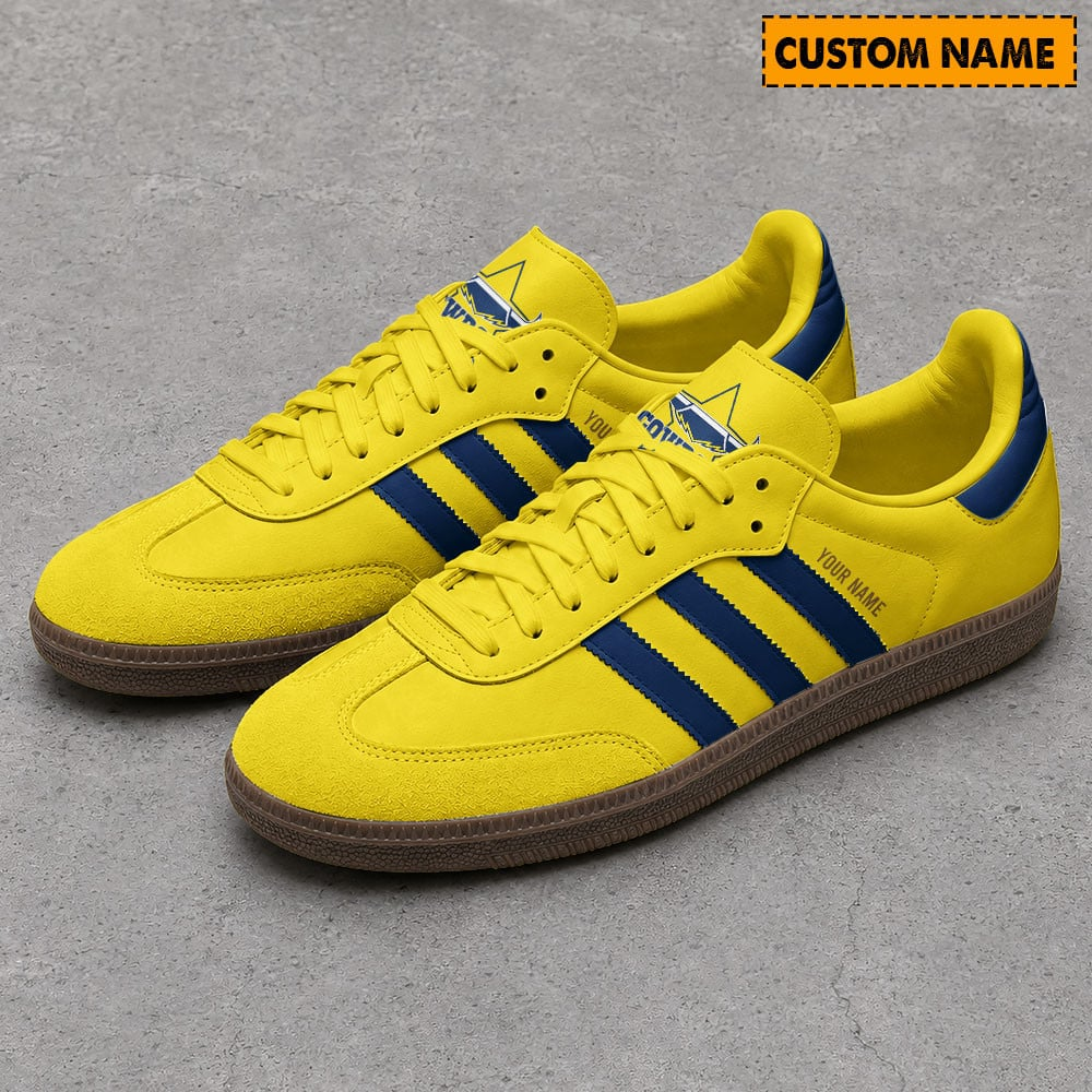 PREMIUM NRL X NQC MS Shoes Custom Name FOR SUMMER HOLIDAY NDT VHM 030626