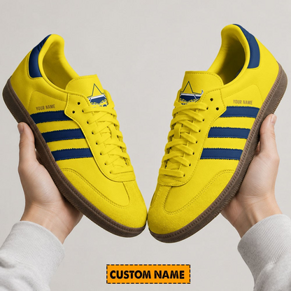 PREMIUM NRL X NQC MS Shoes Custom Name FOR SUMMER HOLIDAY NDT VHM 030626