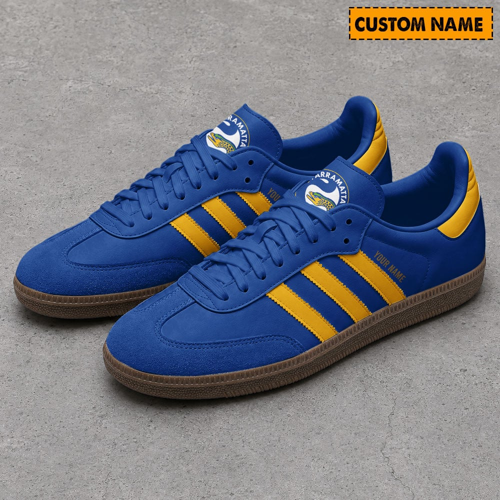 PREMIUM NRL X NQC PE Shoes Custom Name FOR SUMMER HOLIDAY NDT VHM 030626