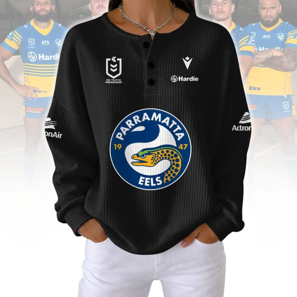 PREMIUM NRL X PE Woman Waffle  Classic Hoodie NDT NQK 240326