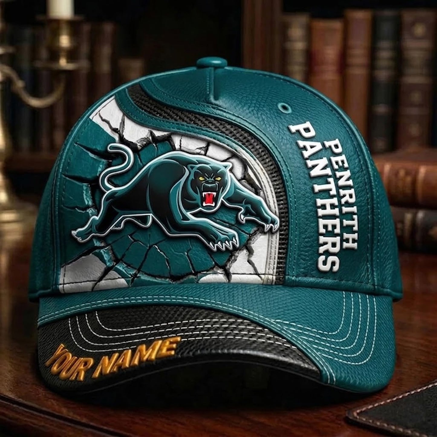 PREMIUM NRL X PP CUSTOM NAME HAT NDT NTN 100426