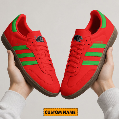 PREMIUM NRL X PP PE Shoes Custom Name FOR SUMMER HOLIDAY NDT VHM 030626