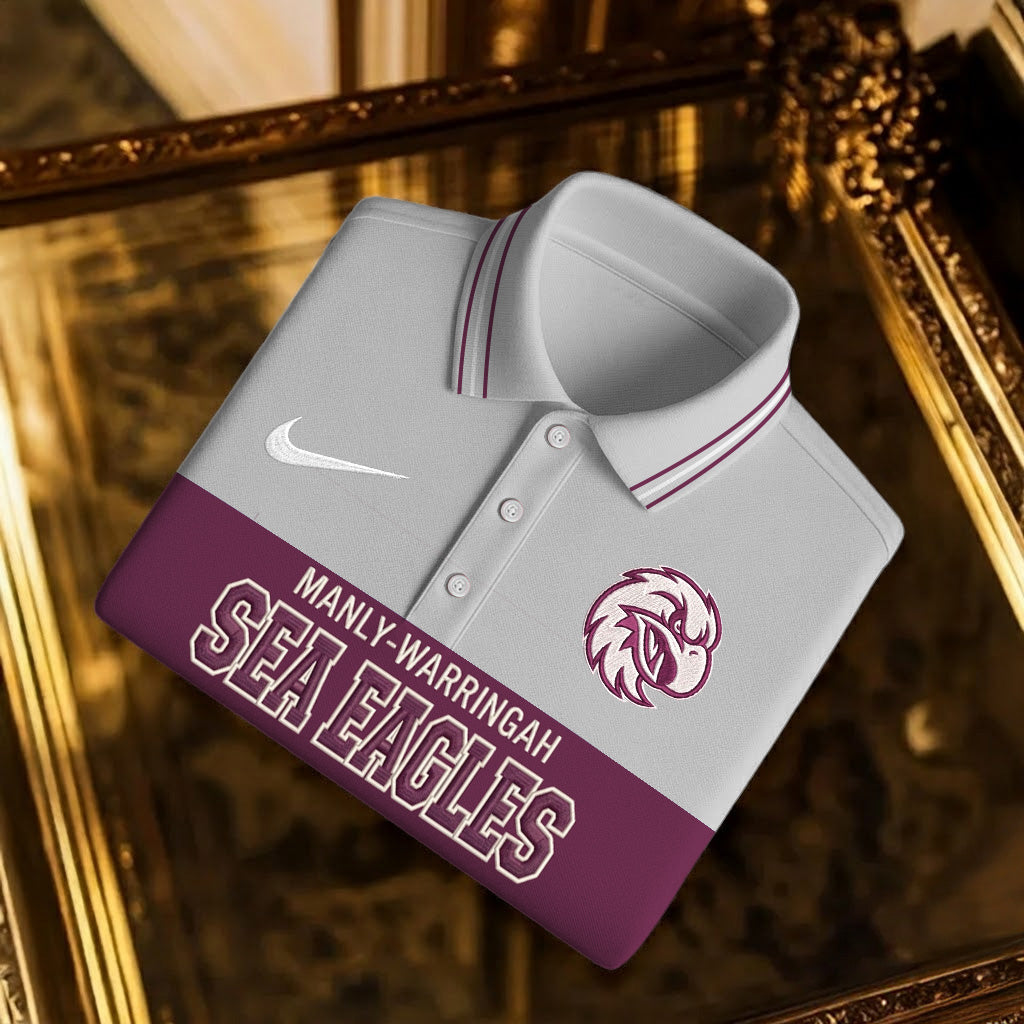 PREMIUM NRL X SE CLASSIC POLO SHIRT NDT NTN 010426