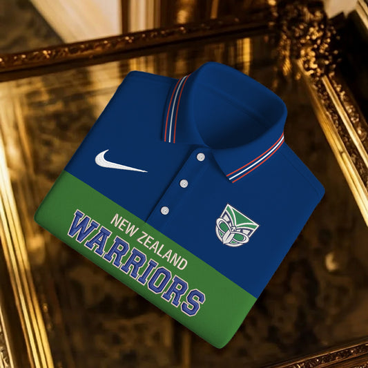 PREMIUM NRL X W CLASSIC POLO SHIRT NDT NTN 010426