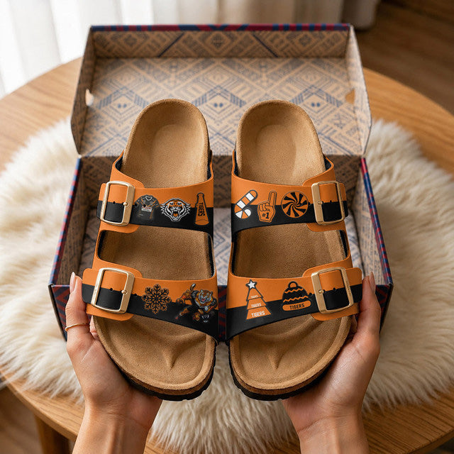 PREMIUM NRL  X WT Birken-Inspired Double-Strap Sandals For Summer Holiday NDT NTN 80526