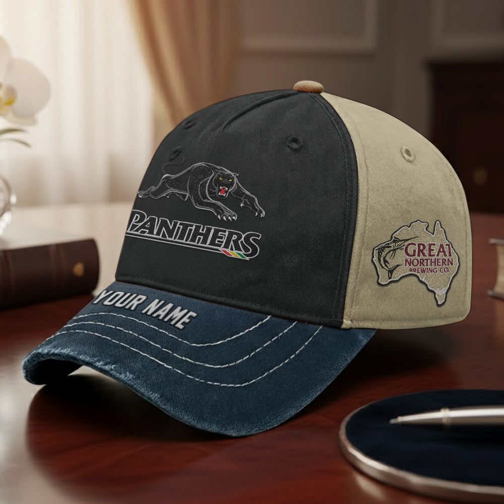 PREMIUM NRL x P Great Northern Beer Sport Style Cap NDT NQK