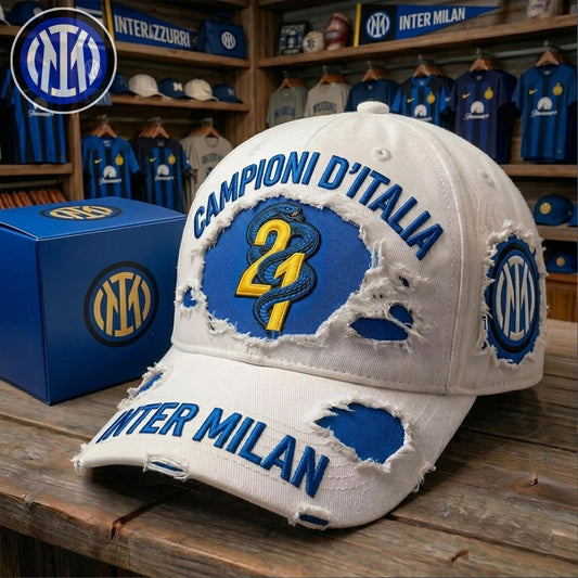 PREMIUM SERIA X INTER CHAMPIONSHIP HAT LIMITED EDITIONS NDT NTN 070526