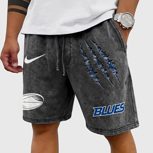 PREMIUM SRP X BLU Wash Shorts FOR SUMMER HOLIDAY V3 NDT NHM 090426