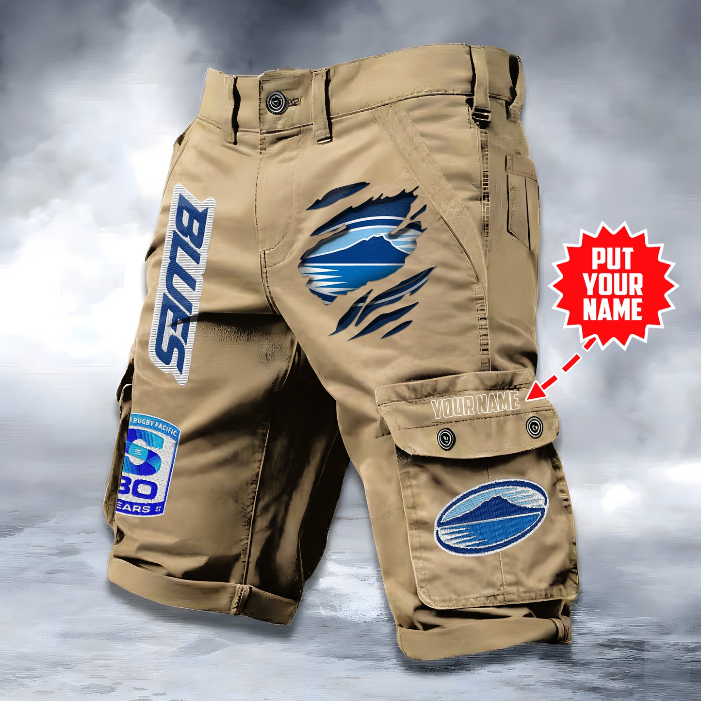 PREMIUM SRP X BRU SHORT CUSTOME NAME FOR SUMMER HOLIDAY V2 NDT LVH 080426