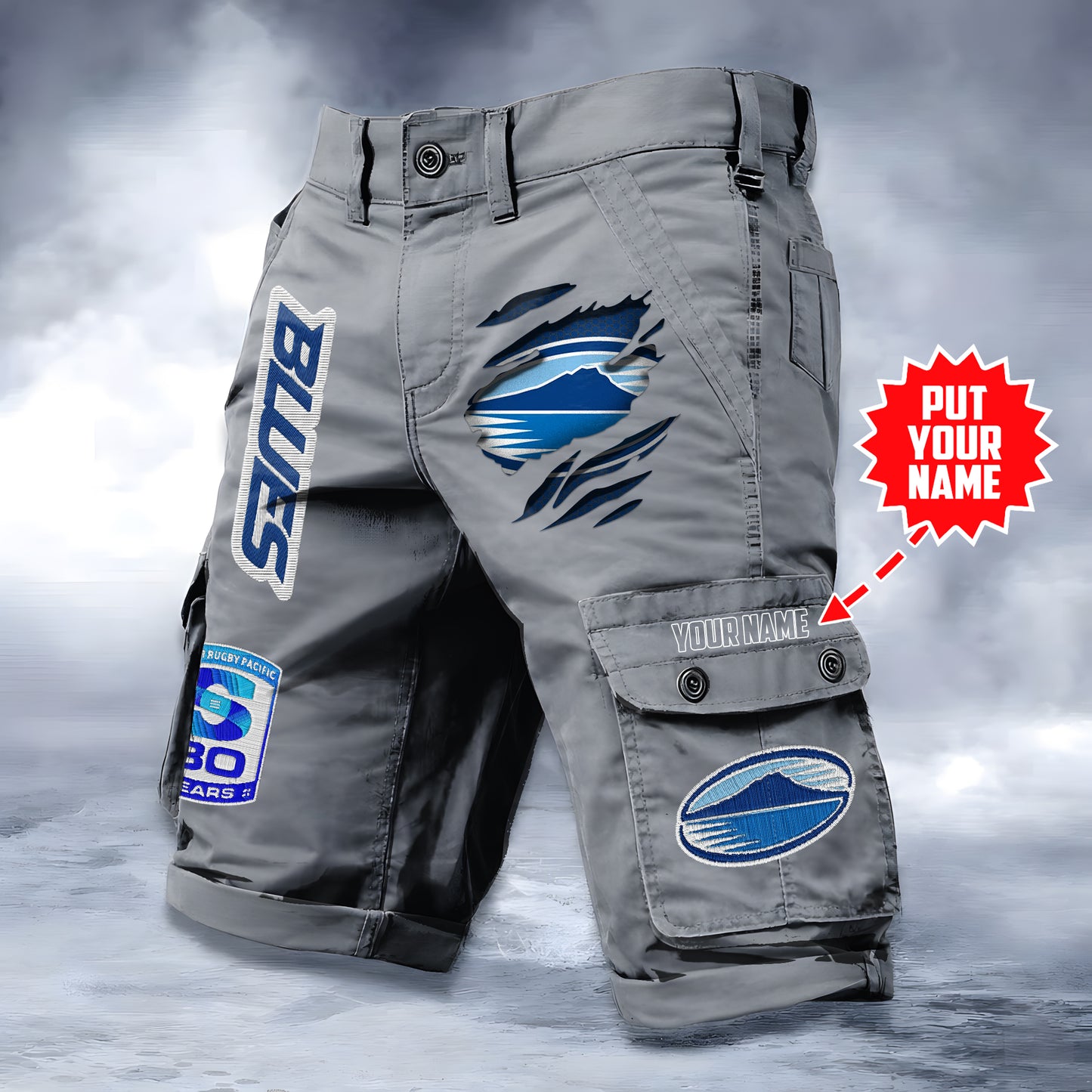 PREMIUM SRP X BRU SHORT CUSTOME NAME FOR SUMMER HOLIDAY V2 NDT LVH 080426