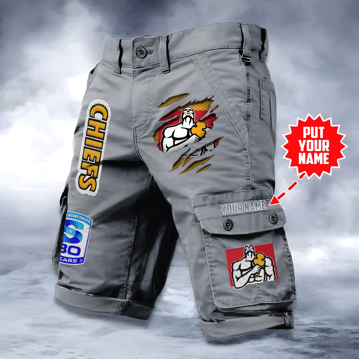 PREMIUM SRP X CHI SHORT CUSTOME NAME FOR SUMMER HOLIDAY V2 NDT LVH 080426