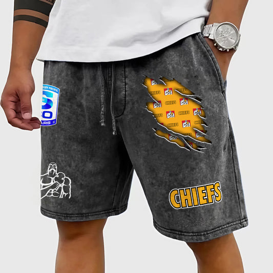 PREMIUM SRP X CHI Wash Shorts FOR SUMMER HOLIDAY V2 NDT NHM 080426