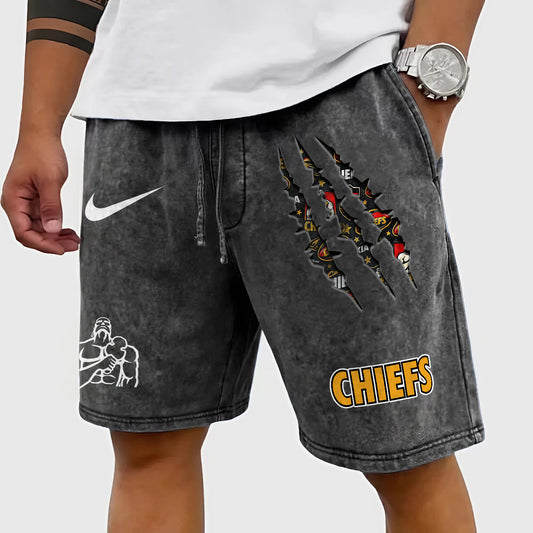 PREMIUM SRP X CHI Wash Shorts FOR SUMMER HOLIDAY V3 NDT NHM 090426