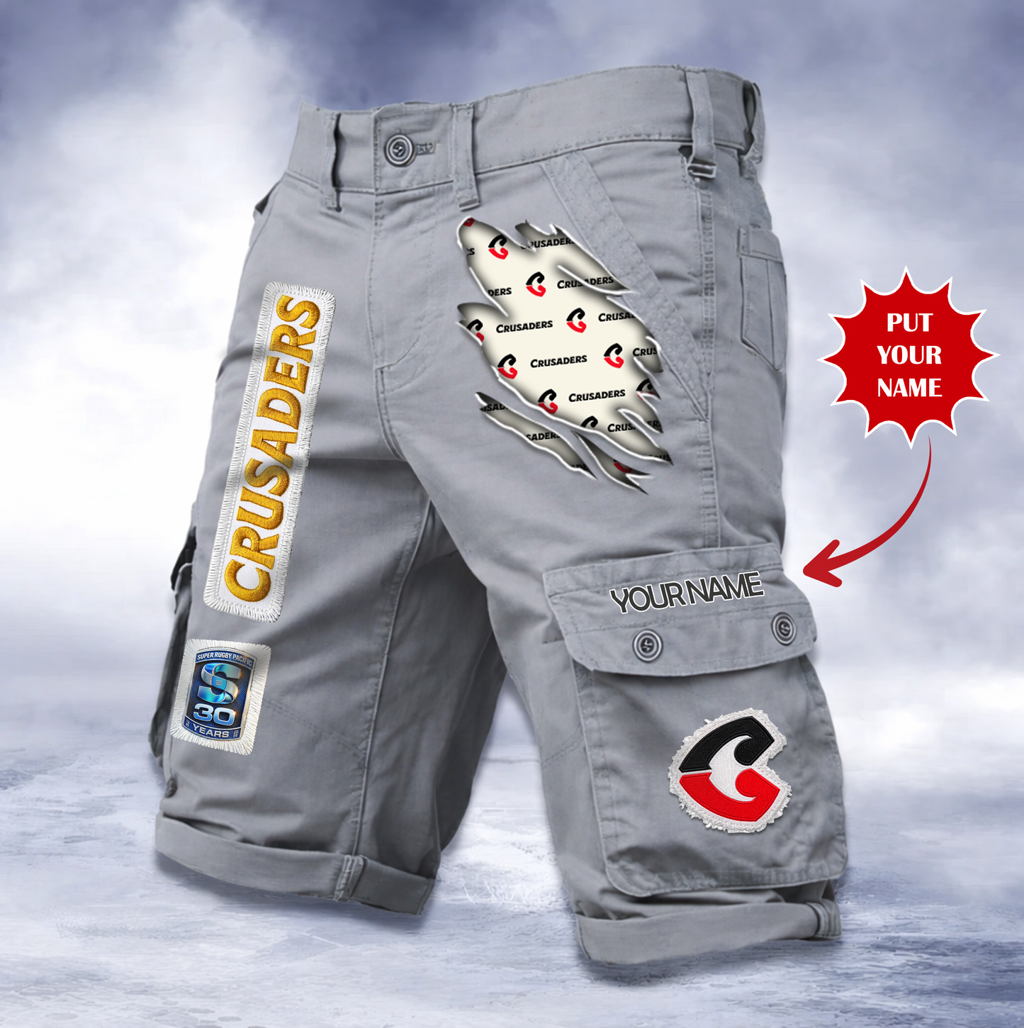PREMIUM SRP X CRU ANNIVERSARY 30TH  SHORT FOR SUMMER HOLIDAY NDT VHM 250326