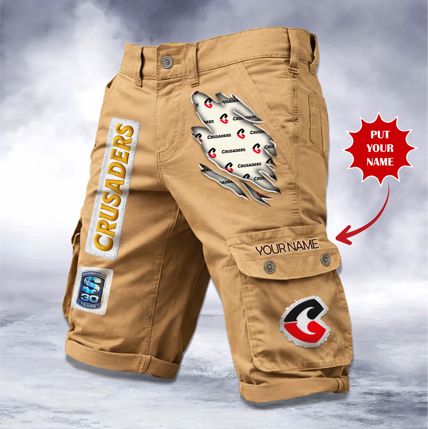 PREMIUM SRP X CRU ANNIVERSARY 30TH  SHORT FOR SUMMER HOLIDAY NDT VHM 250326