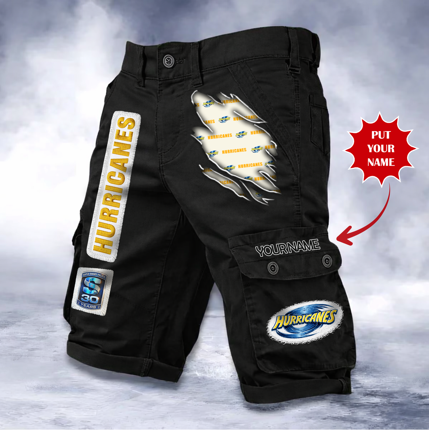 PREMIUM SRP X HUR ANNIVERSARY 30TH  SHORT FOR SUMMER HOLIDAY NDT VHM 250326