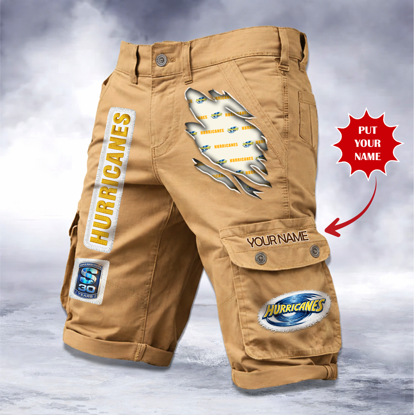 PREMIUM SRP X HUR ANNIVERSARY 30TH  SHORT FOR SUMMER HOLIDAY NDT VHM 250326