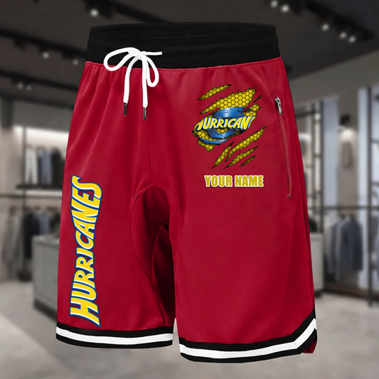 PREMIUM SRP X HUR Summer Fitness Breathable Basketball Shorts V2 NDT VHM 040526