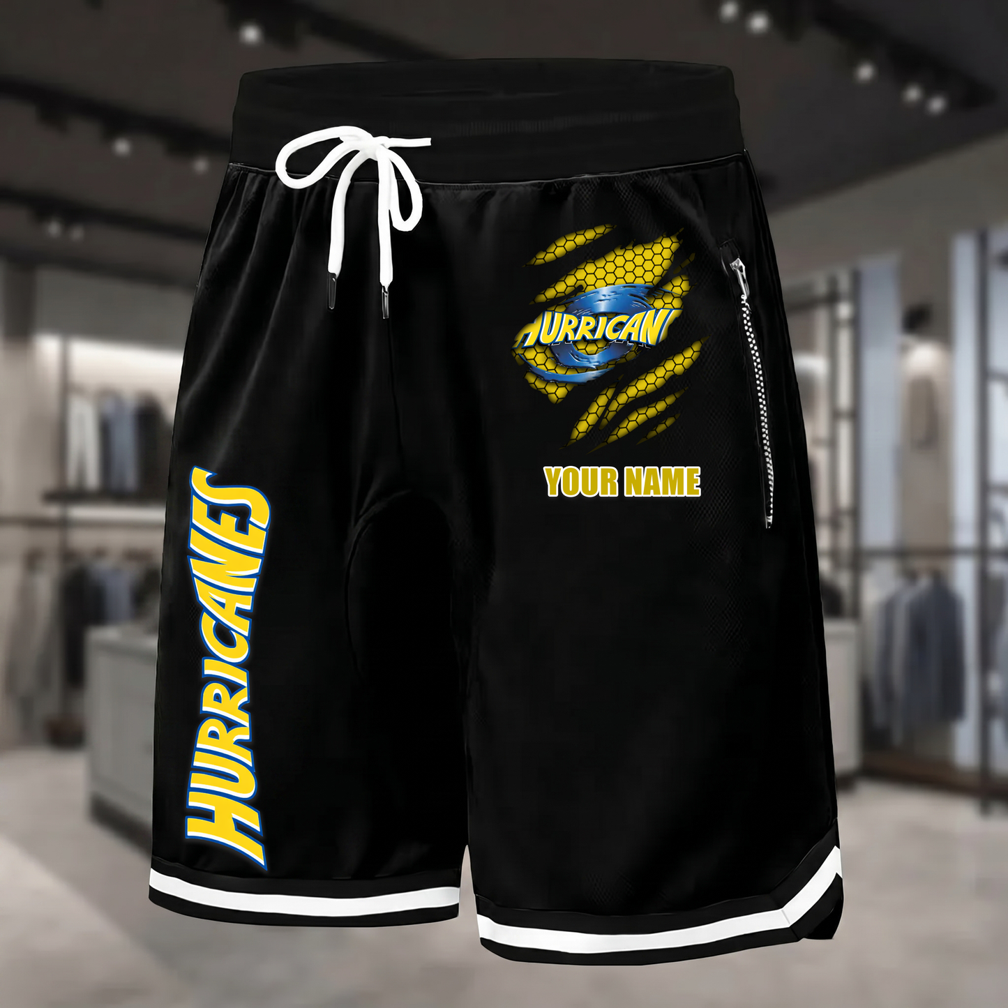 PREMIUM SRP X HUR Summer Fitness Breathable Basketball Shorts V2 NDT VHM 040526