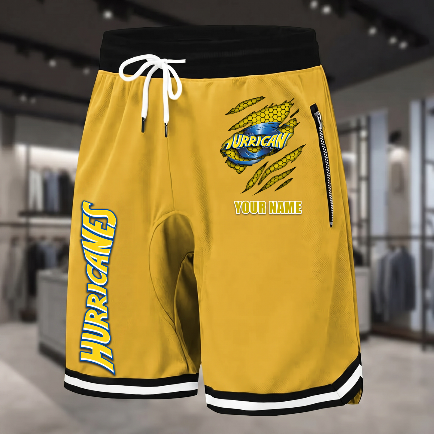PREMIUM SRP X HUR Summer Fitness Breathable Basketball Shorts V2 NDT VHM 040526