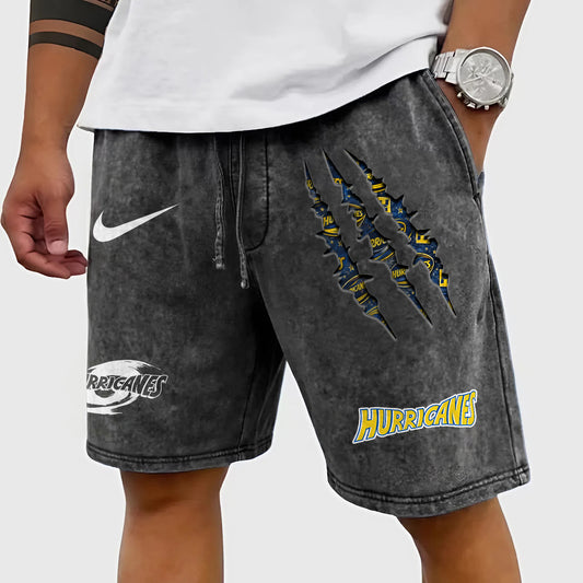PREMIUM SRP X HUR Wash Shorts FOR SUMMER HOLIDAY V3 NDT NHM 090426