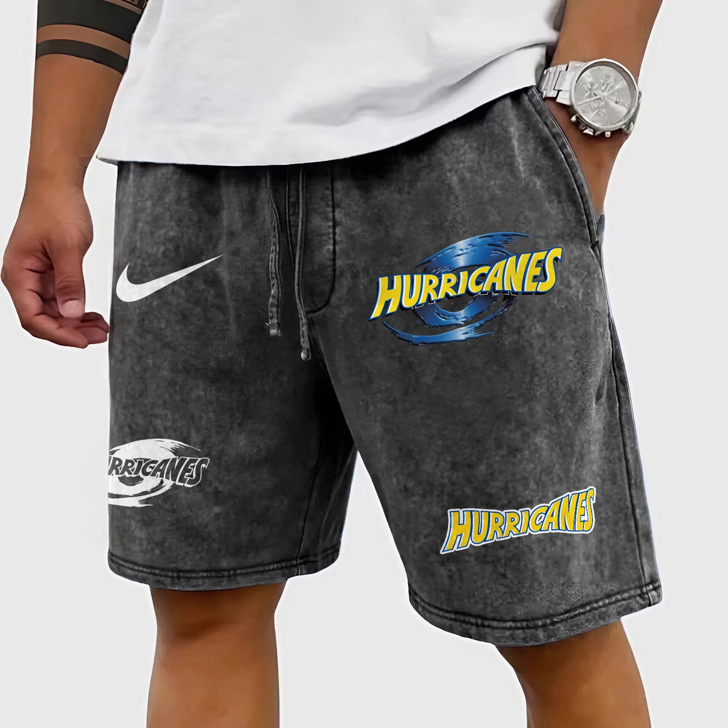 PREMIUM SRP X HUR Wash Shorts FOR SUMMER HOLIDAY V4 NDT NHM 090426