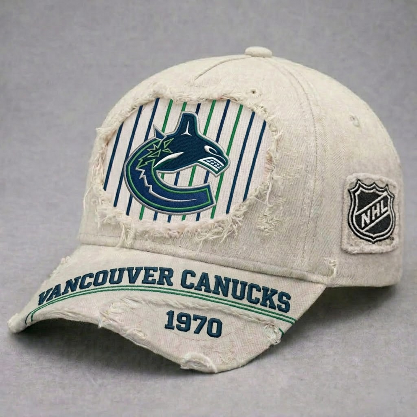 PREMIUM VAN x NHL CAP DatND DVT