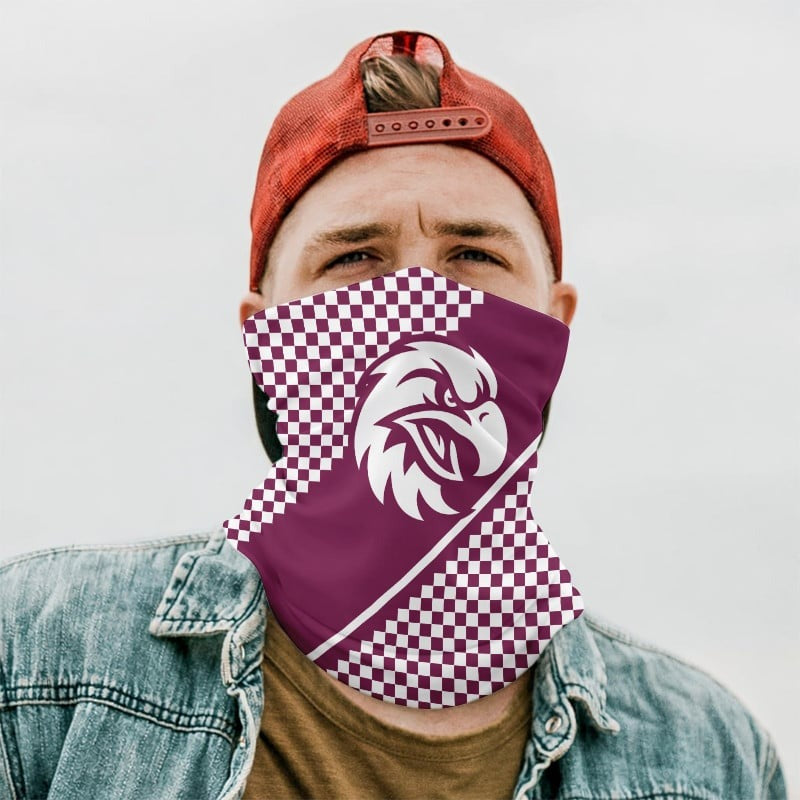 PREMIUM  X MWSE Special Unisex Bandana Mask Limited Edition 2026 NDT NHM 260226