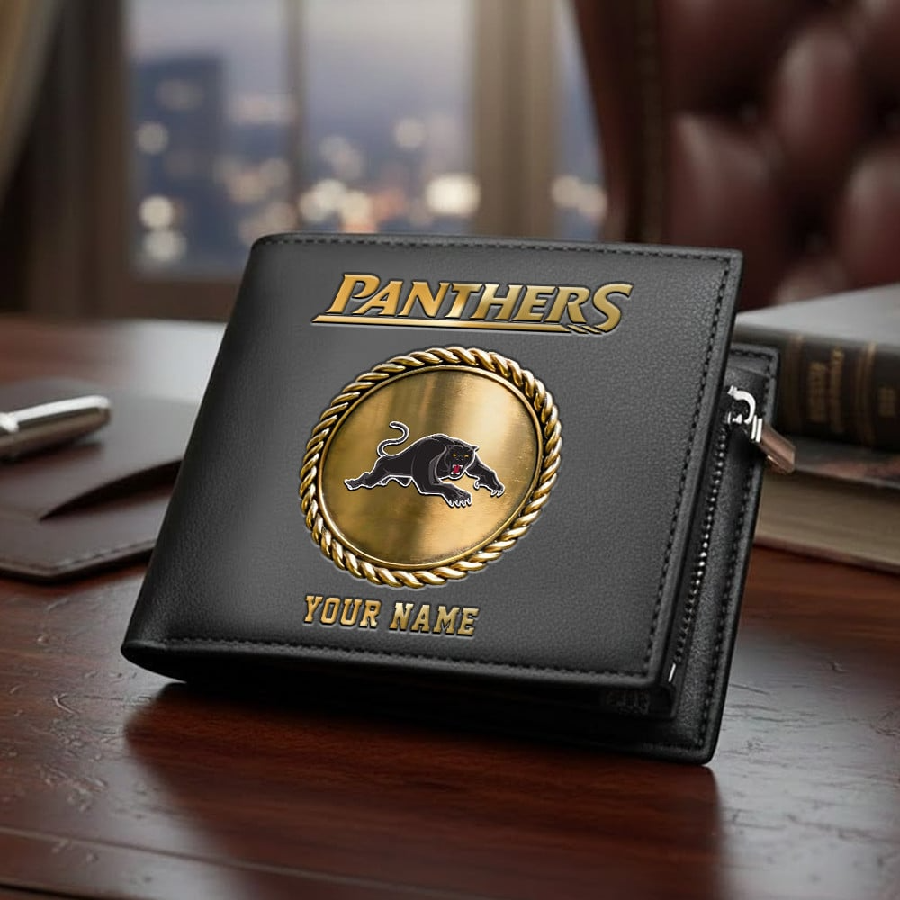 PREMIUM NRL X P Man Leather Wallet Limited Editions NDT NQK 260226