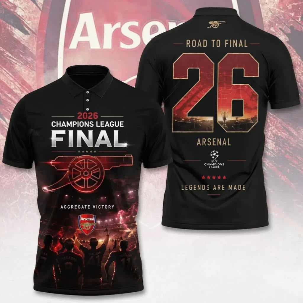 PREMIUM ARS X  Champions League Final 2026 3D Apparel Shirt V4 NDT LVH 150526
