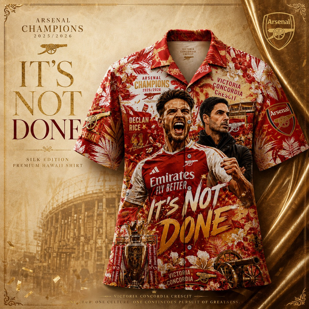 PREMIUM ARS X THANK FOR MEMORIES HAWAI SHIRT LIMITED EDITION V300 NDT NHM 230526