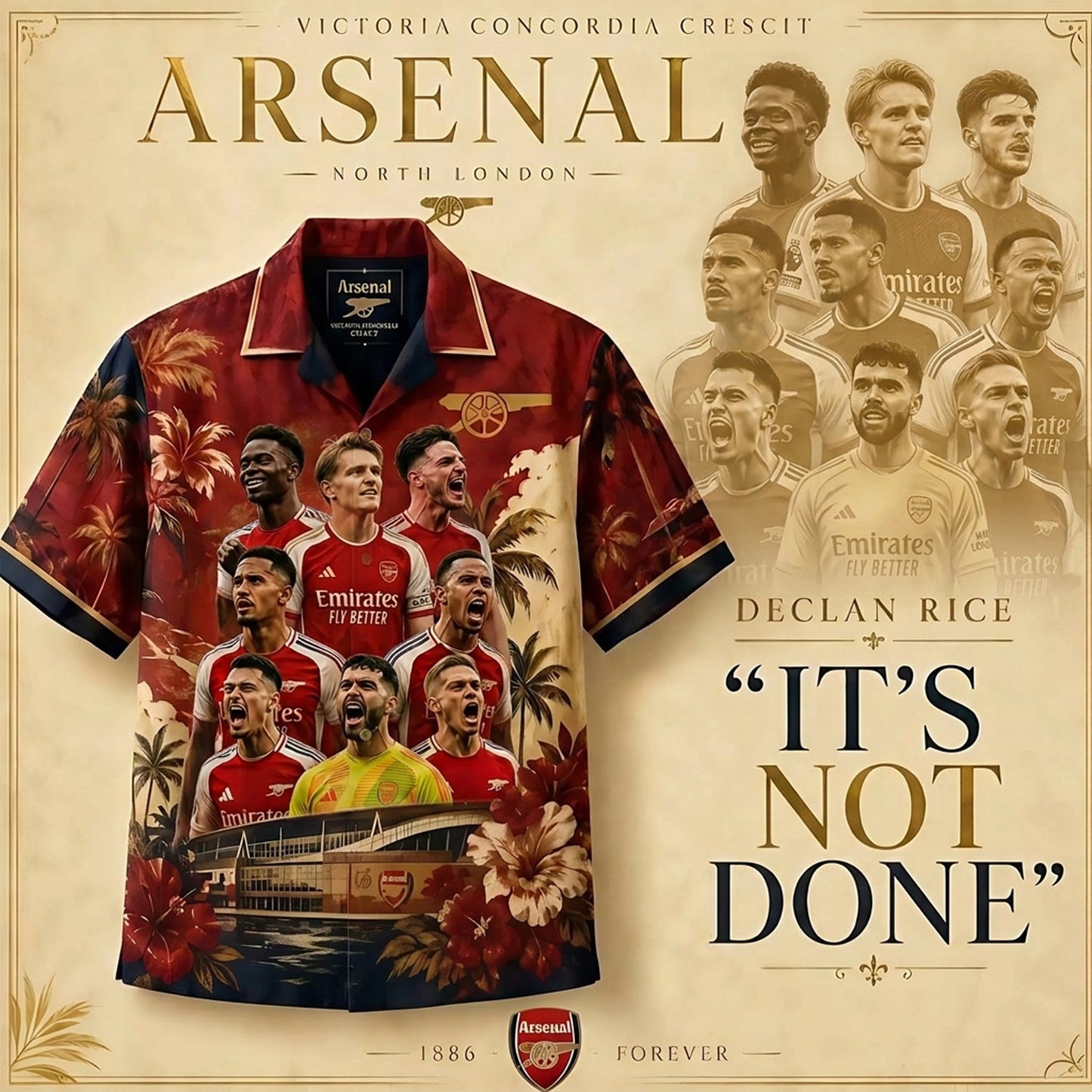 PREMIUM ARS X THANK FOR MEMORIES HAWAI SHIRT LIMITED EDITION V3303 NDT NHM 230526