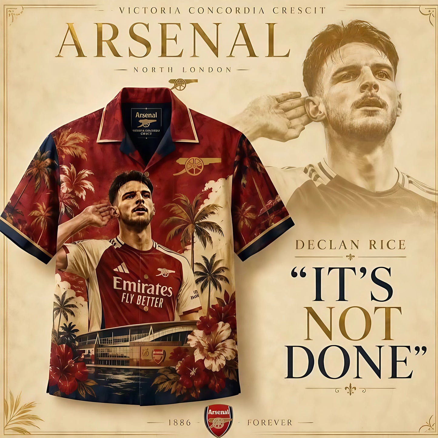 PREMIUM ARS X THANK FOR MEMORIES HAWAI SHIRT LIMITED EDITION V3 NDT NHM 230526