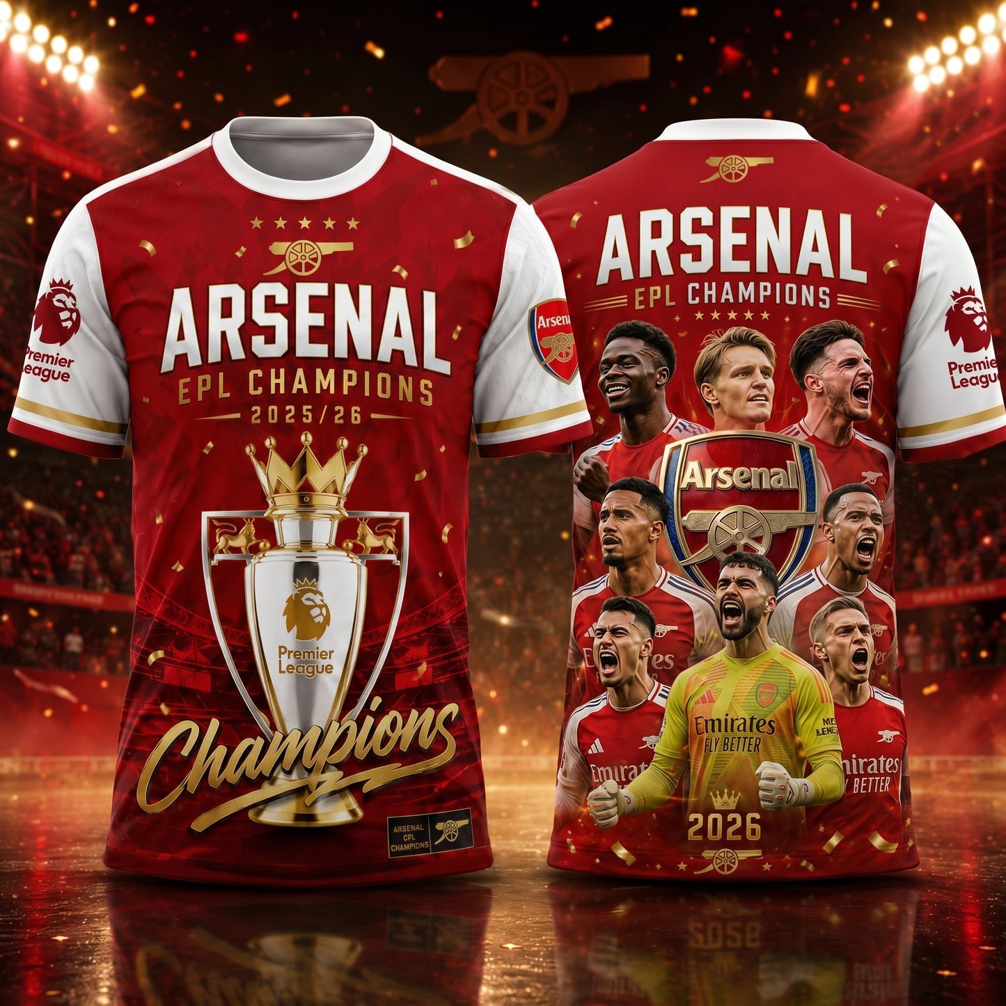 PREMIUM ARS X Thanks for the Memories Shirt V003 Champion NDT VHM 220526