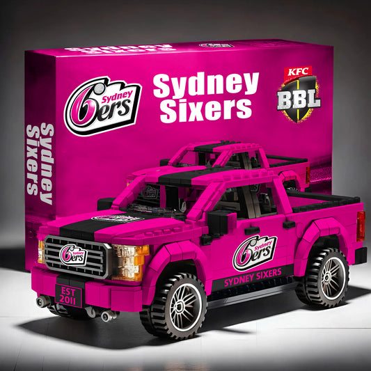 PREMIUM BBL X SS 3D COLLECTIBLE TRUCK BRICKS NDT NHM 230326