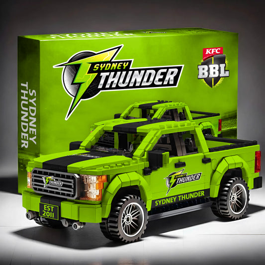 PREMIUM BBL X ST 3D COLLECTIBLE TRUCK BRICKS NDT NHM 230326