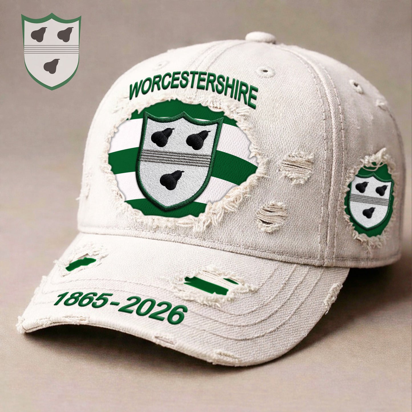 PREMIUM CC X WOR CLASSIC CAP LIMITED EDITION NDT NHM 270326