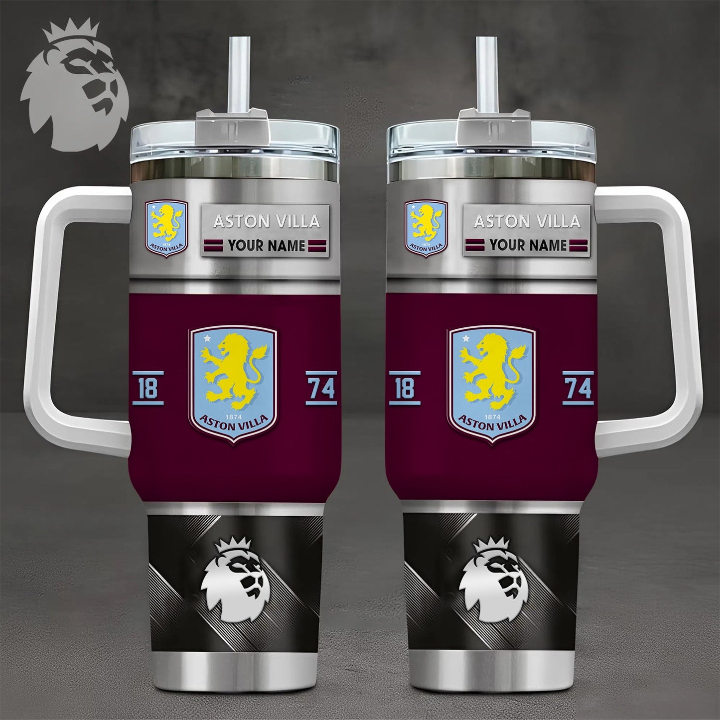 PREMIUM EPL X AST STAINLESS STEEL TUMBLER LIMITED EDITION NDT NHM 120326