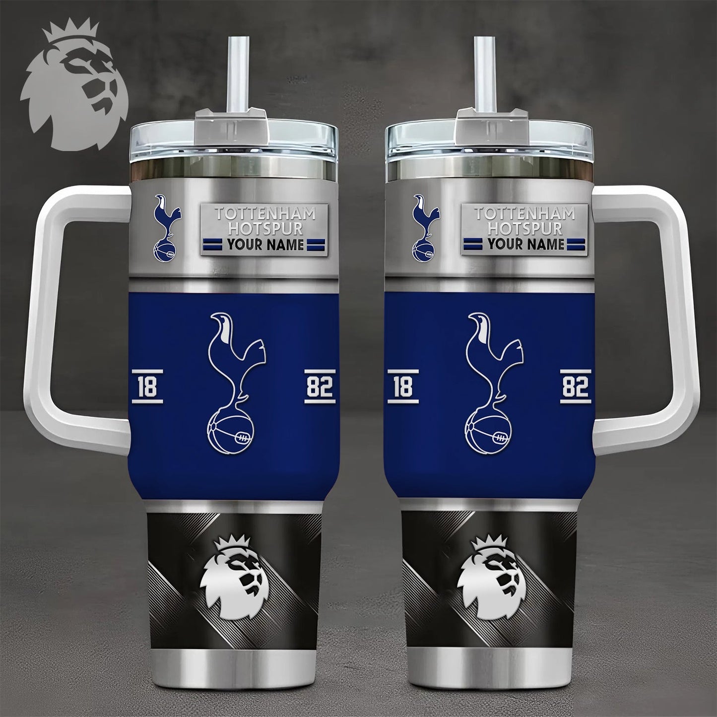 PREMIUM EPL X TOT STAINLESS STEEL TUMBLER LIMITED EDITION NDT NHM 120326
