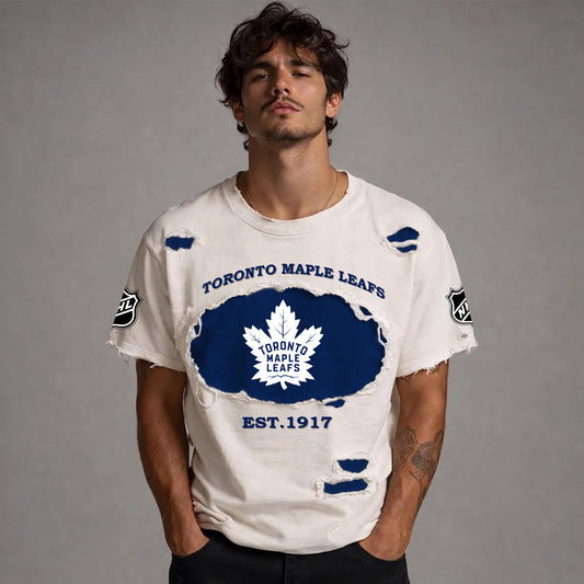 PREMIUM NHL  x TML RETRO WASH SHIRT NDT NTN 080426