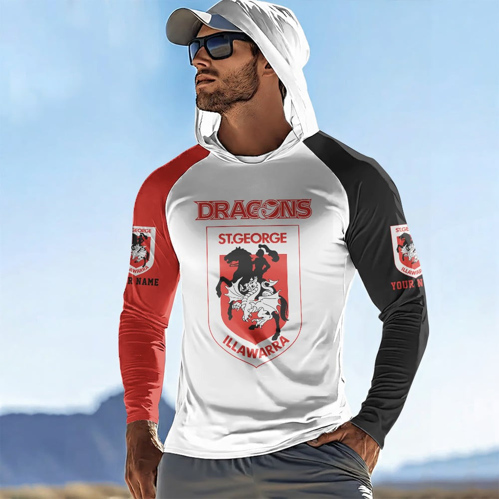 PREMIUM NRL X SGID SPORT STYLE NEW LONG SLEEVE Custom Any Name Gifts NDT NHM 240226