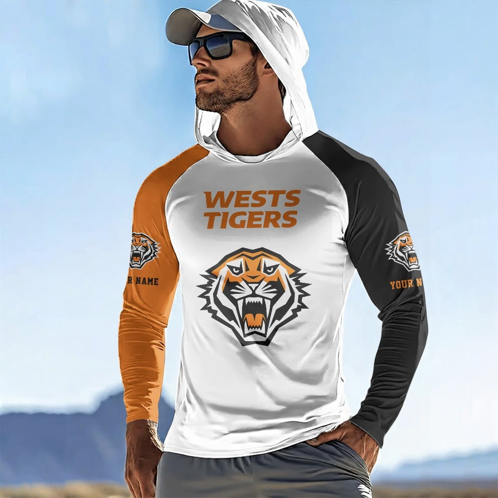 PREMIUM NRL X WT SPORT STYLE NEW LONG SLEEVE Custom Any Name Gifts NDT NHM 240226