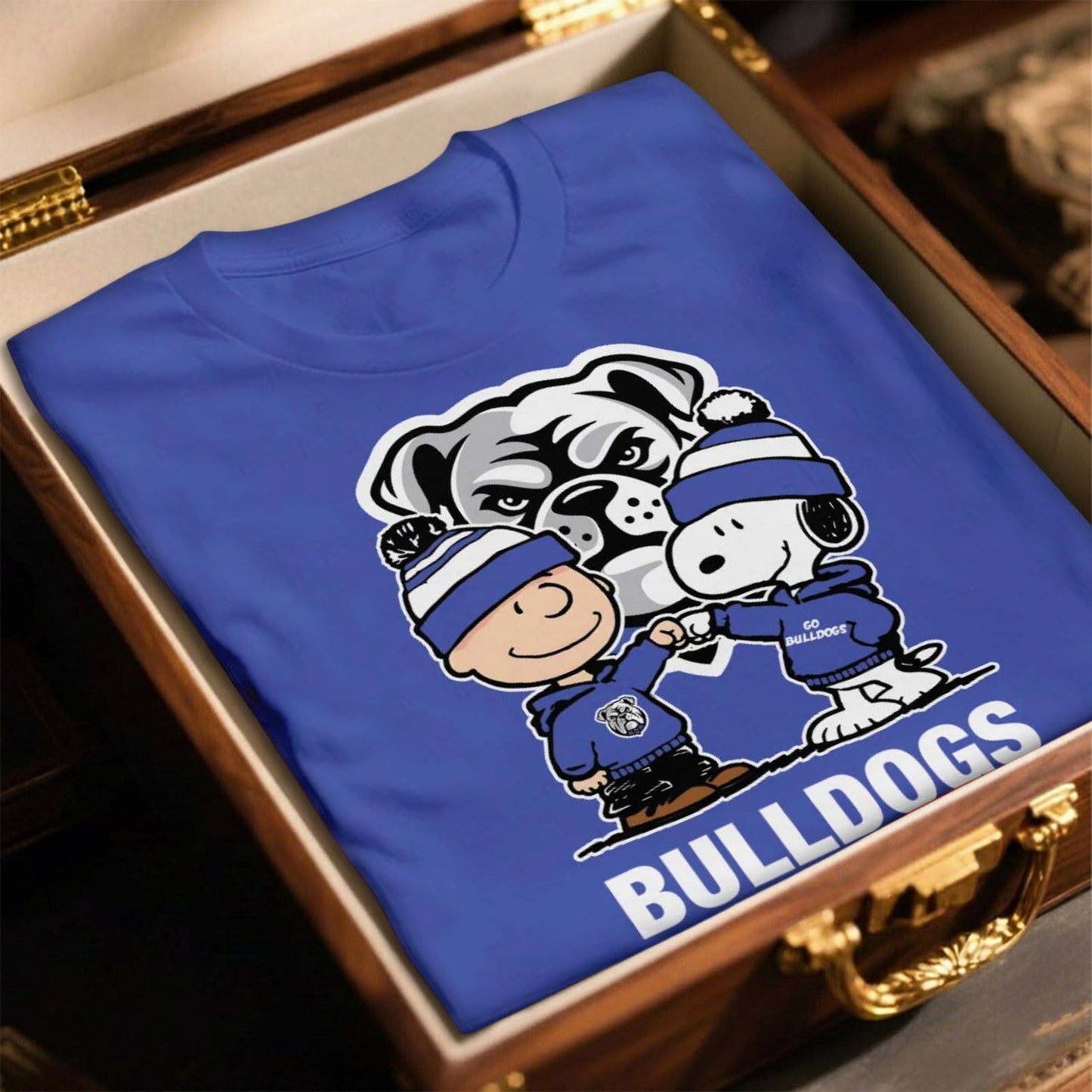 PREMIUM NRL x CBB Snoopy Tshirt LIMITED EDITION NDT NHM 250226