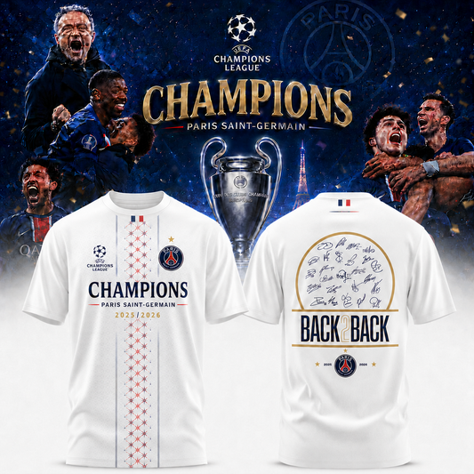 PREMIUM PSG X THANK FOR MEMORIES V0033 SHIRT LIMITED EDITIONS NDT VHM 010626
