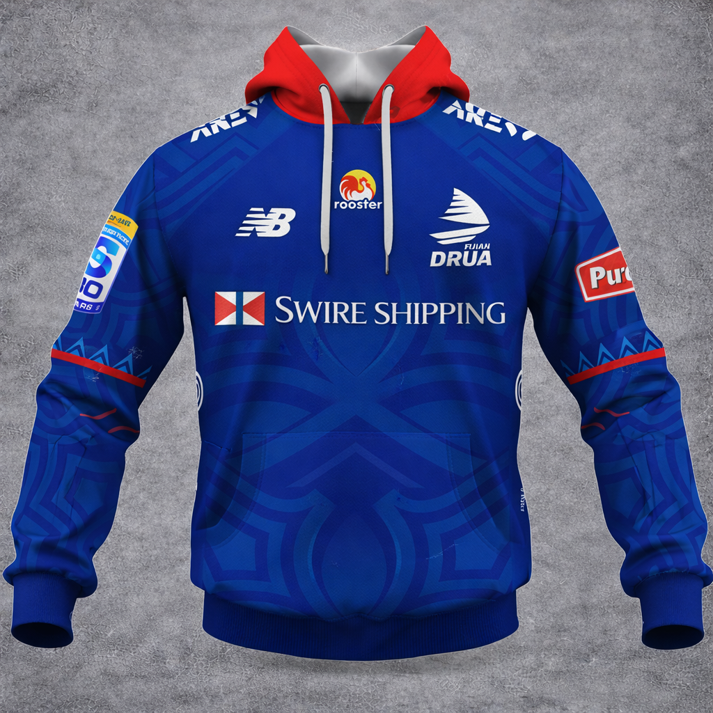 PREMIUM SRP X FD  HOODIE LIMITED EDITIONS NAK NHT 140326