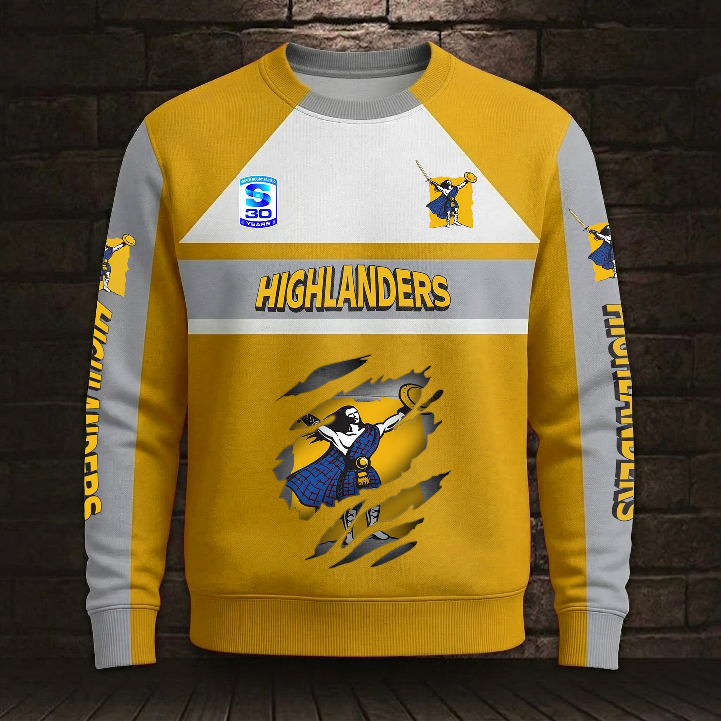 PREMIUM SRP X HIG CLASSIC LONG SLEEVE SHIRT LIMITED EDITION NDT LVH 090426